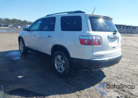 2011 GMC Acadia Sle z USA, uszkodzony, nr VIN 1GKKRPED5BJ190057